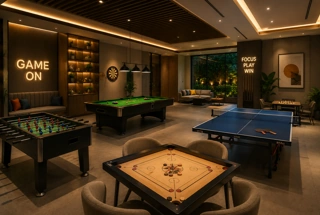 Kids Play Area